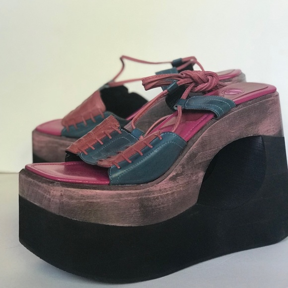 buffalo london montante